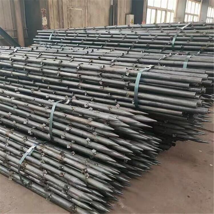 宜賓市50*4.5注漿小導管廠家直銷 工地施工材料的高效之選